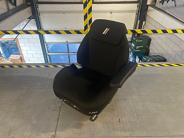 KAB SCIOX Comfort 86/K6 | Lucht geveerde stoel
